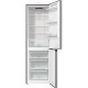 Gorenje NRKE62XL Ψυγειοκαταψύκτης Total NoFrost Υ185xΠ60xΒ59.2εκ. Inox